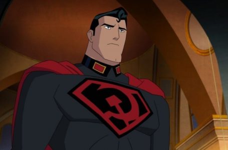 Superman: Red Son: Red Carpet Interviews with Jason Isaacs and More!
