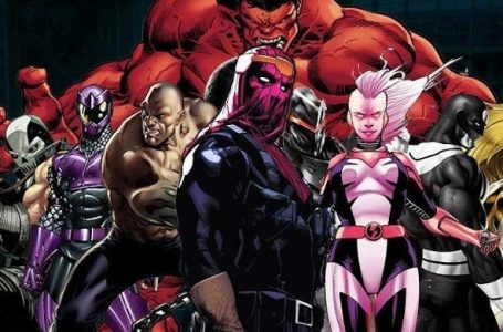 Thunderbolts Movie In Development And Finds Its Director