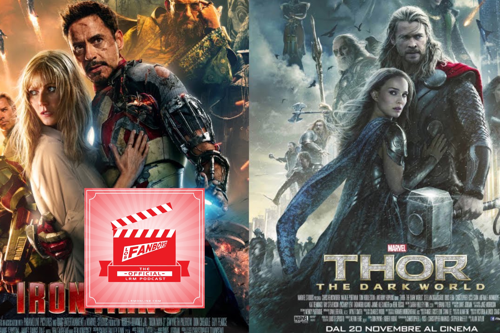 Did Iron Man 3 And Thor 2 Shape The MCU As We Know It? | Los Fanboys