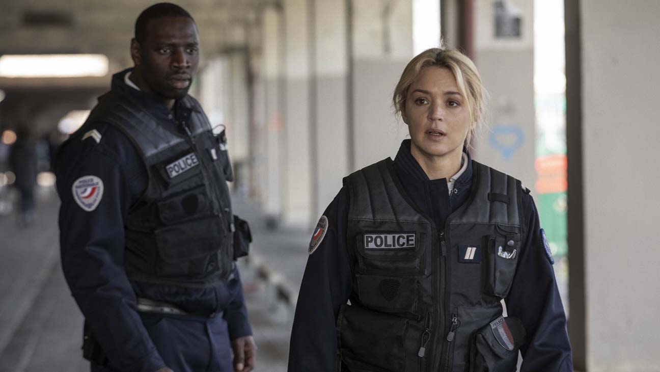 Night Shift Interview With Actor Virginie Efira