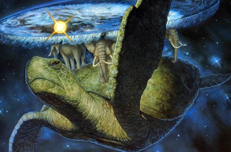 Terry Pratchett’s Discworld Series Is Getting A TV Adaptation