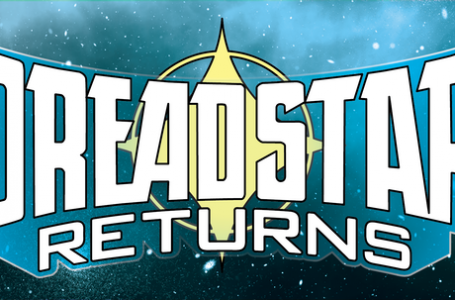 Jim Starlin Is Back At The Drawing Table With Dreadstar Returns