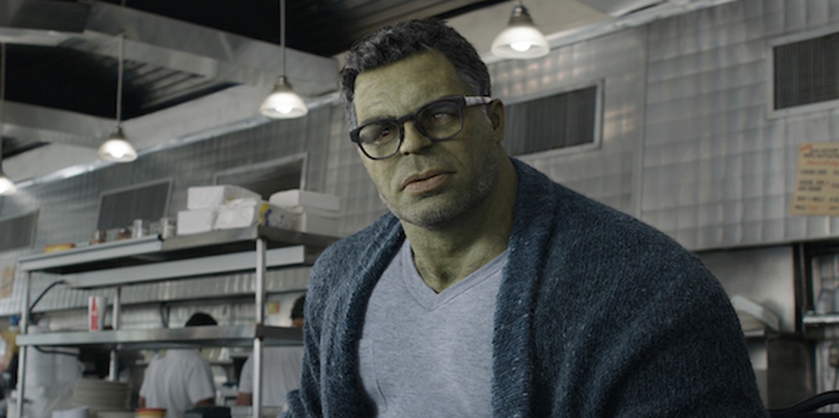 Smart Hulk: Original Introduction In Avengers: Infinity War Didn’t Work