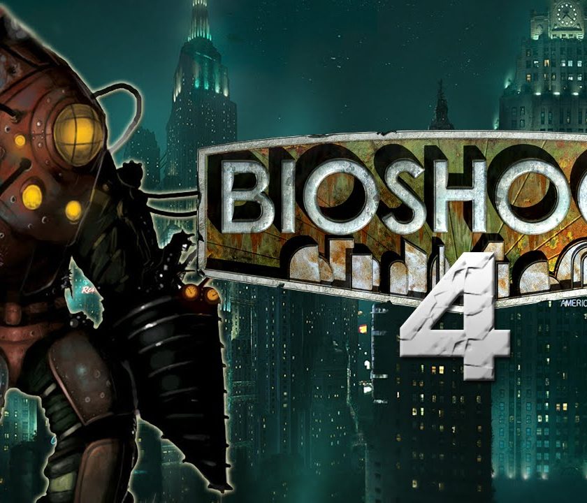 Open World BioShock 4 Hinted In Job Listing From Developer Cloud Chamber