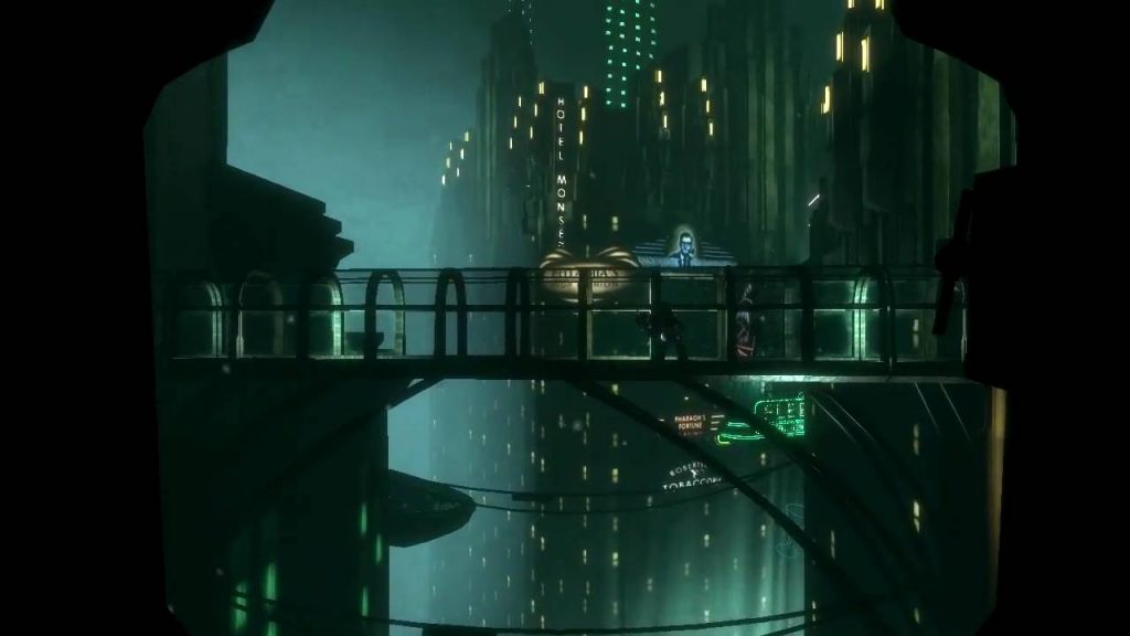 Bioshock movie update from writer Michael Green sounds positive! Green has been working on the Bioshock movie at Netflix.