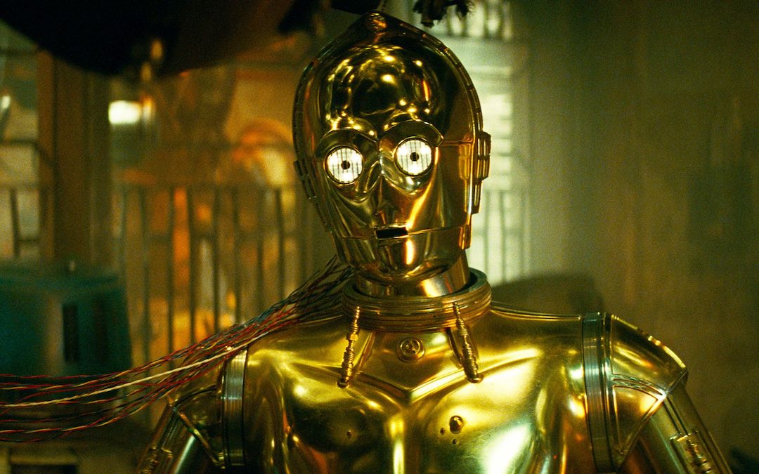 Star Wars: The Rise of Skywalker – Anthony Daniels Says C-3P0’s Originally Had A Larger Role In The Film