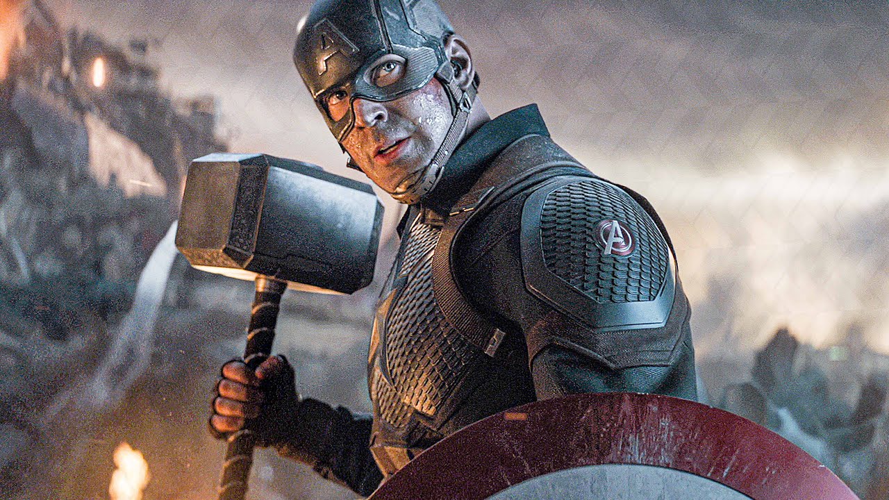 When Does Captain America Become Worthy?: Endgame Writers Give Their Opinion