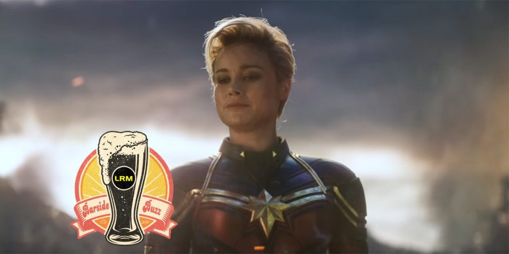 Working Title Captain Marvel 2