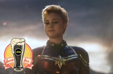 Working Title Captain Marvel 2 -Not Quantumania Is Goat Rodeo | Barside Exclusive