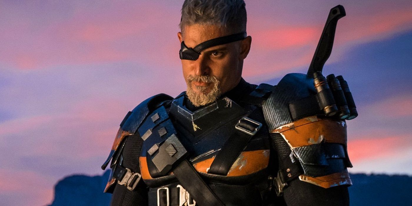 The Deathstroke Film That Could Have Been: Gareth Evans Reveals Shakespearean Vision
