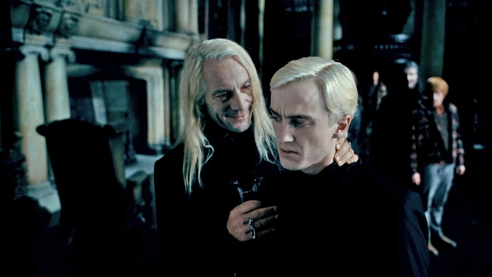 What Happened To Harry Potter’s Lucius Malfoy? Jason Isaacs Doesn’t Think It’s Great