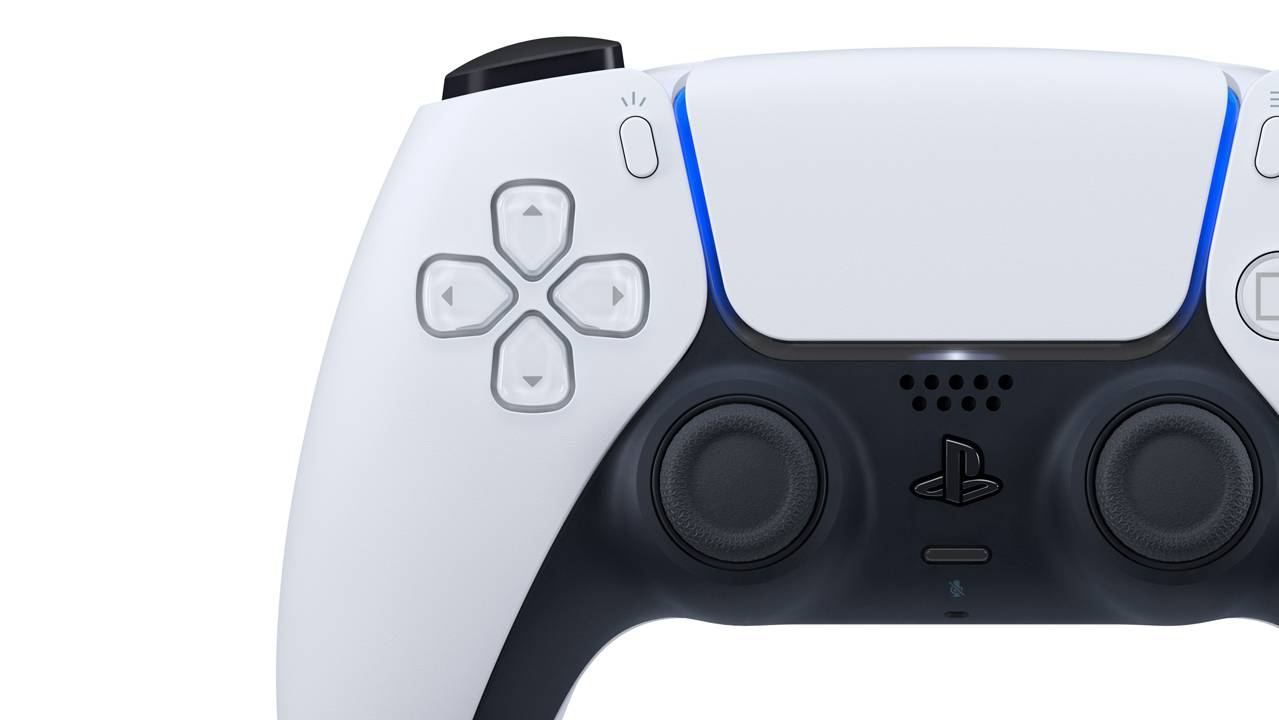Sony Reveals The Controversial-Looking PlayStation 5 Controller!