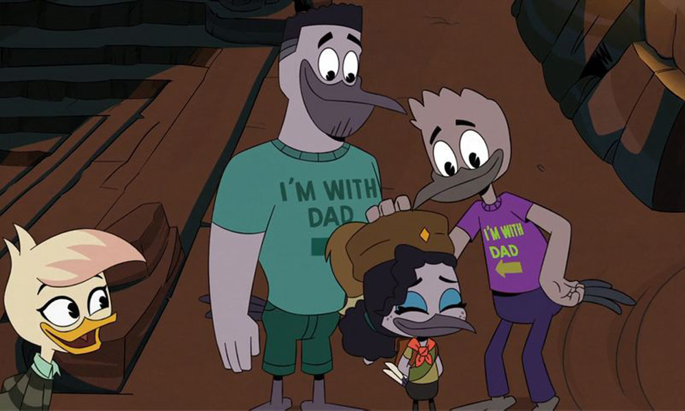 Did You Know DuckTales Is The Subject Of A Ridiculous Controversy?