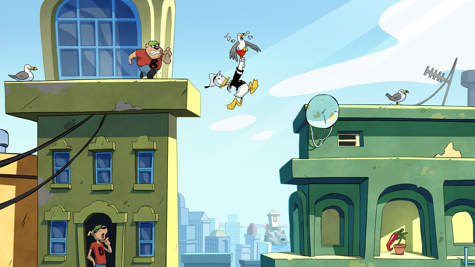 Is A New DuckTales Game Actually Coming Or Is It Just A Damn Joke?