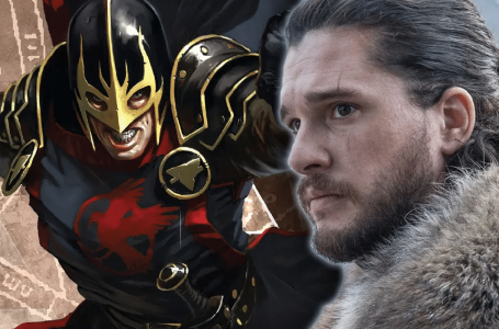 Harrington On His Black Knight Future In The MCU – ‘Nothing Is Certain’