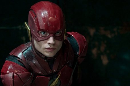 Ezra Miller Is Out After The Flash Is Released!