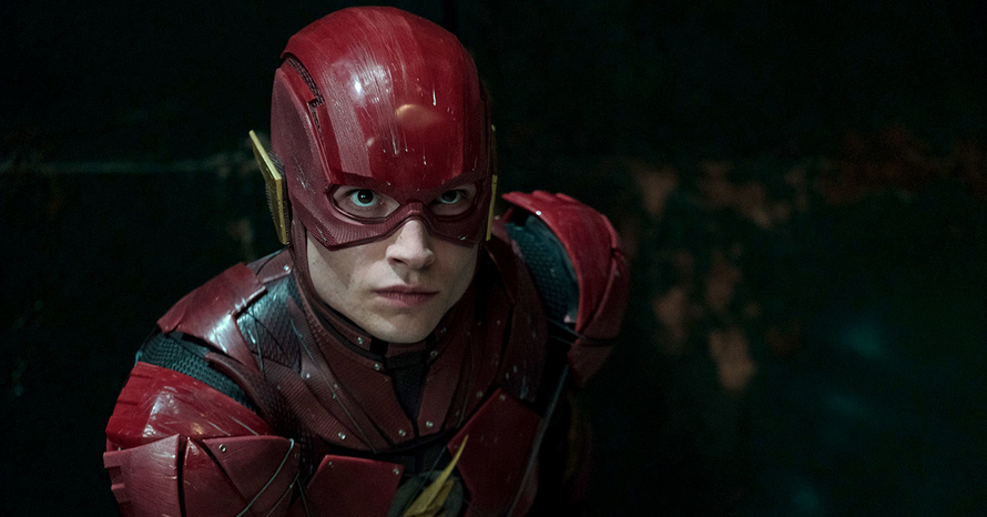 Ezra Miller Is Out After The Flash Is Released!