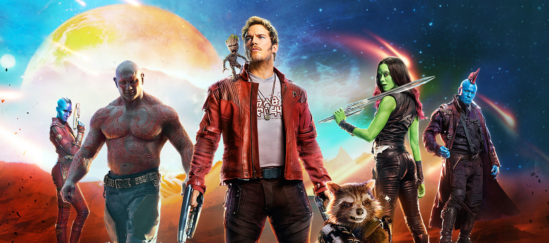 Guardians of the Galaxy Vol. 3 Will Use VFX Tech Pioneered By The Mandalorian
