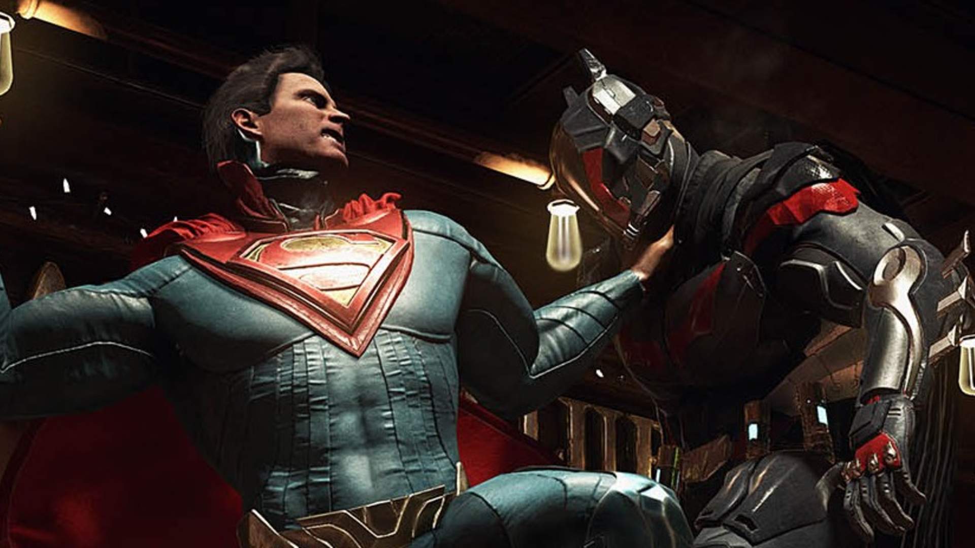 Ed Boon Thinks Injustice Would Make A Great Film