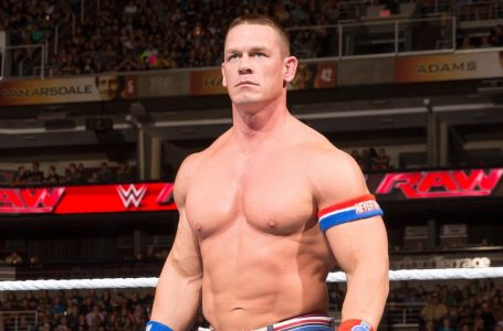 Is John Cena Hinting At A Superhero Role?