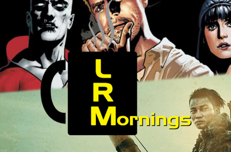 HBO Max Is Giving Us Justice League Dark… Maybe Also, Monster Hunter Is Still There| LRMornings
