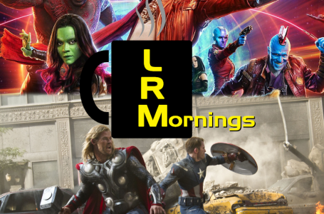 Jammer Picks A Guardian To Die And We Argue Over Thor Getting To Earth In Avengers | LRMornings