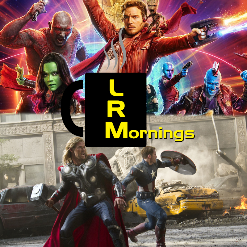 Jammer Picks A Guardian To Die And We Argue Over Thor Getting To Earth In Avengers | LRMornings