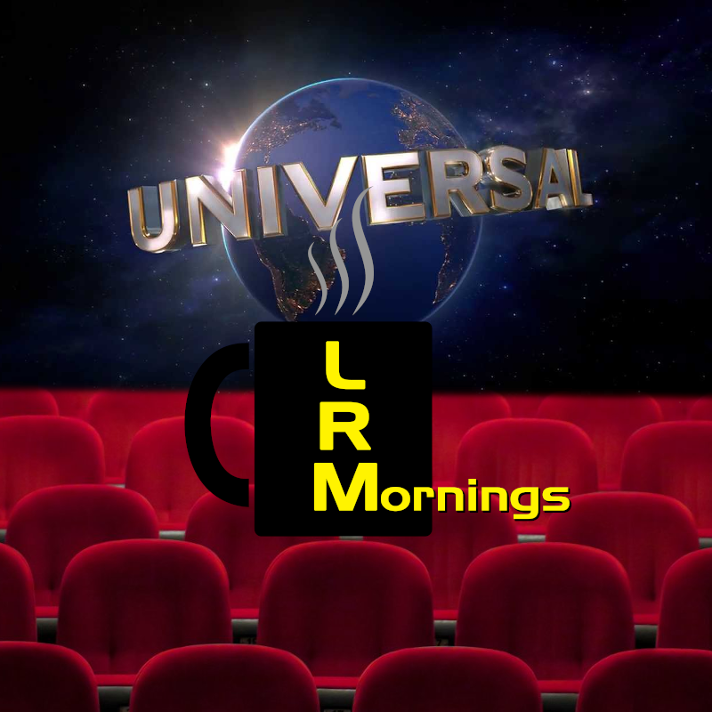 Universal Studios Versus The World… Of Theaters! | LRMornings