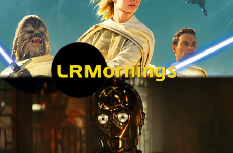 Kyle Hated Logan, 3PO Got Screwed, And The High Republic Jedi Sound Boring | LRMornings