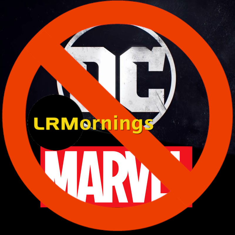 DC Just Killed The Comic Book Shop And Is Marvel Going To Kick Them While They’re Down? | LRMornings