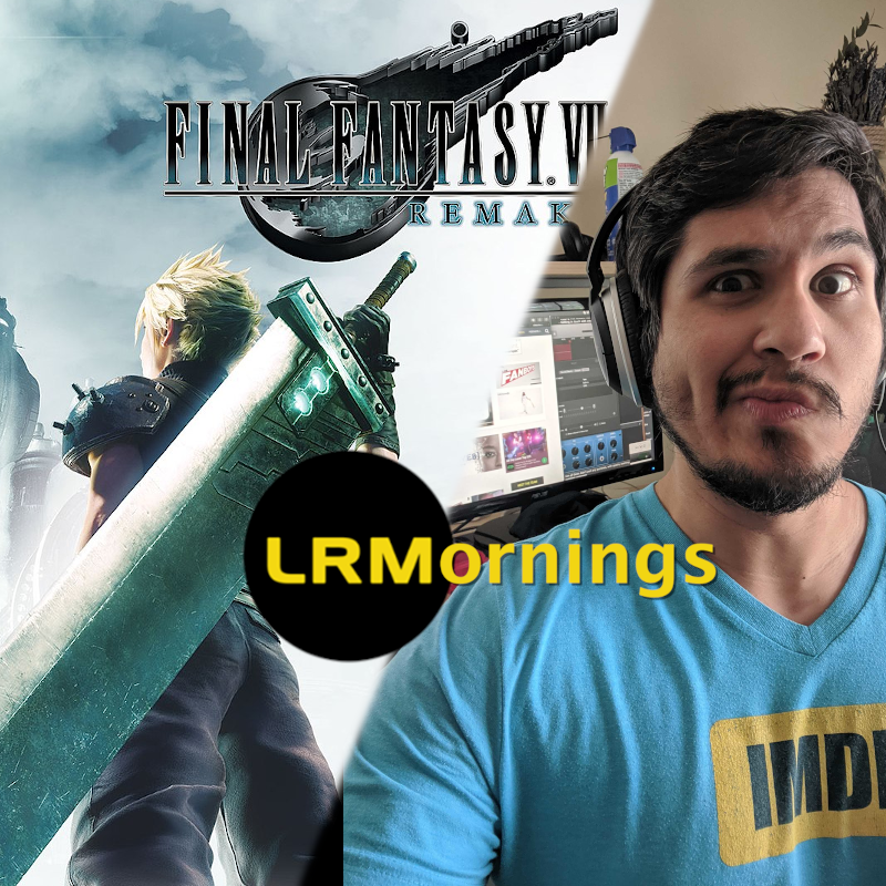 Final Fantasy 7 Remake Reviews Are Glowing…And How Does Jammer Keep His Bod?