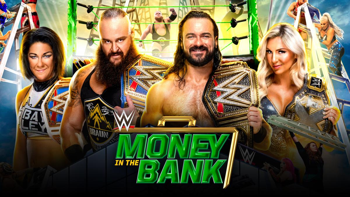 WWE’s Money In The Bank Matches Taking Place At Corporate Headquarters