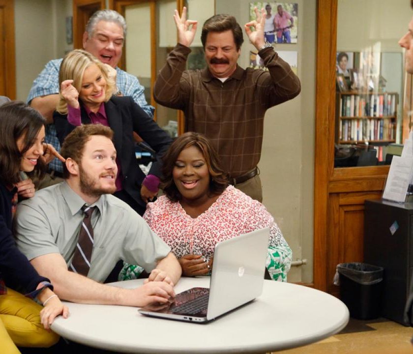 Parks And Recreation Returns For One More Episode