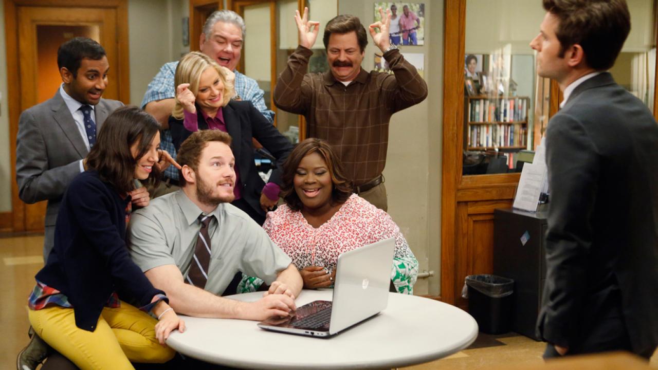 Parks And Recreation Returns For One More Episode