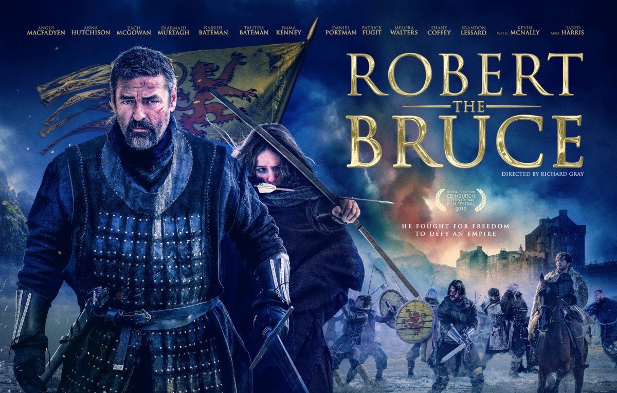 Robert The Bruce: Interview With Director Richard Gray On Telling A Story Not Many People Really Know