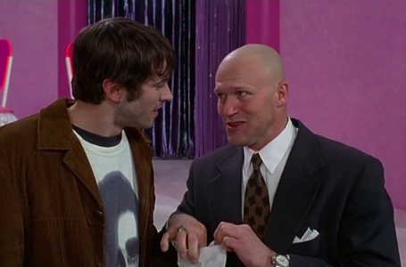 Who Kevin Smith Wanted As Lex Luthor In The Ill-Fated Superman Lives Film