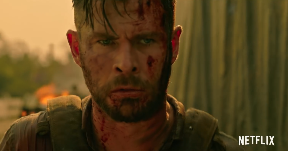 Watch Chris Hemsworth Wreck S**t In Violent Trailer For Netflix Film Extraction