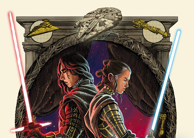 Star Wars: Rise of Skywalker – Check Out The Cover For The Film’s Shakespearean Adaptation