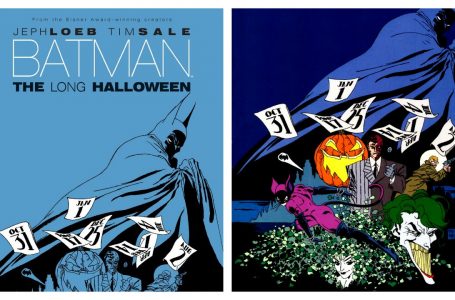 Batman: The Long Halloween – The Acclaimed Comic Book Arc Will Be Adapted Into A Two-Part Animated Feature