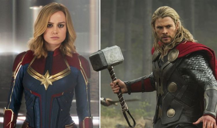 What This Fan Wants From…Thor: Love And Thunder AND Captain Marvel 2