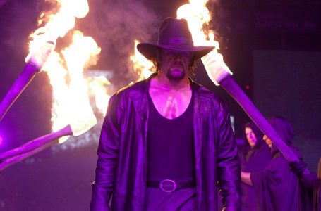 WWE’s The Undertaker Deserves His Own Film Franchise