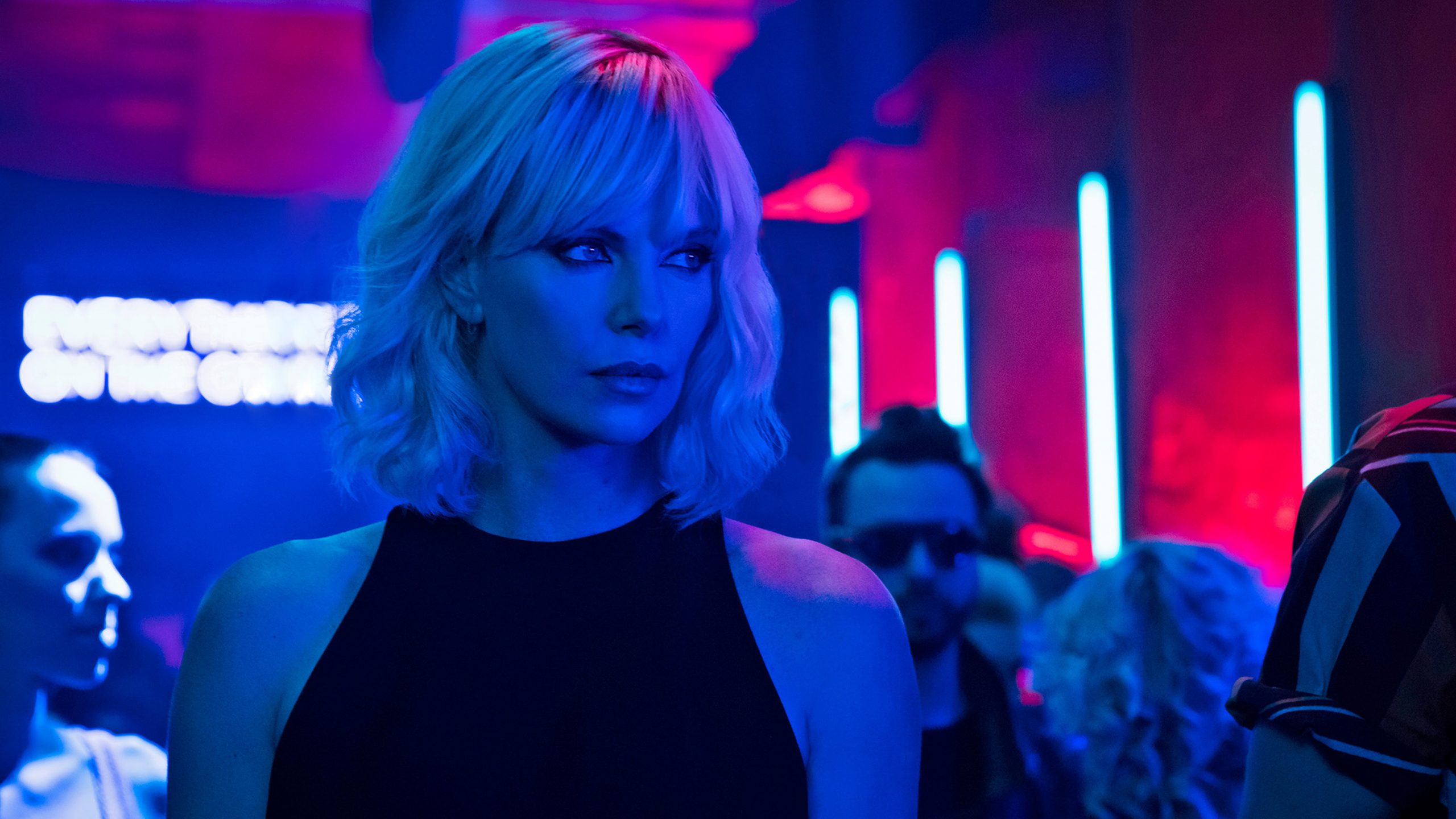 Atomic Blonde 2 Is In Early Development At Netflix