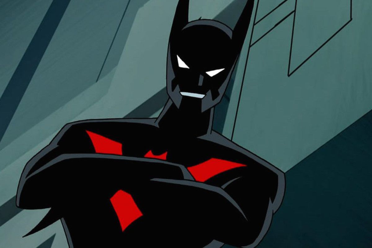 There Was A Scrapped Batman Beyond Movie That Featured Clint Eastwood As Bruce Wayne