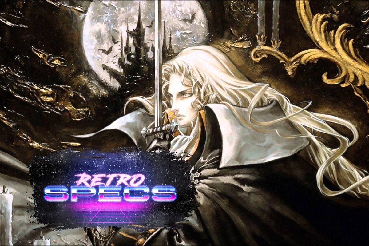 Going Back To Castlevania: Symphony of the Night, The Franchise’s Greatest Entry | Retro-Specs