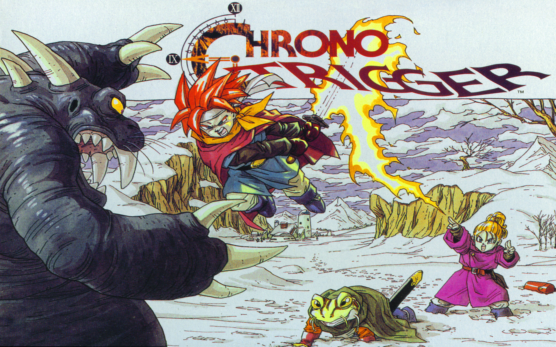 Chrono Trigger Composer Yasunori Mitsuda Joins Retro-Inspired Sea Of Stars Video Game