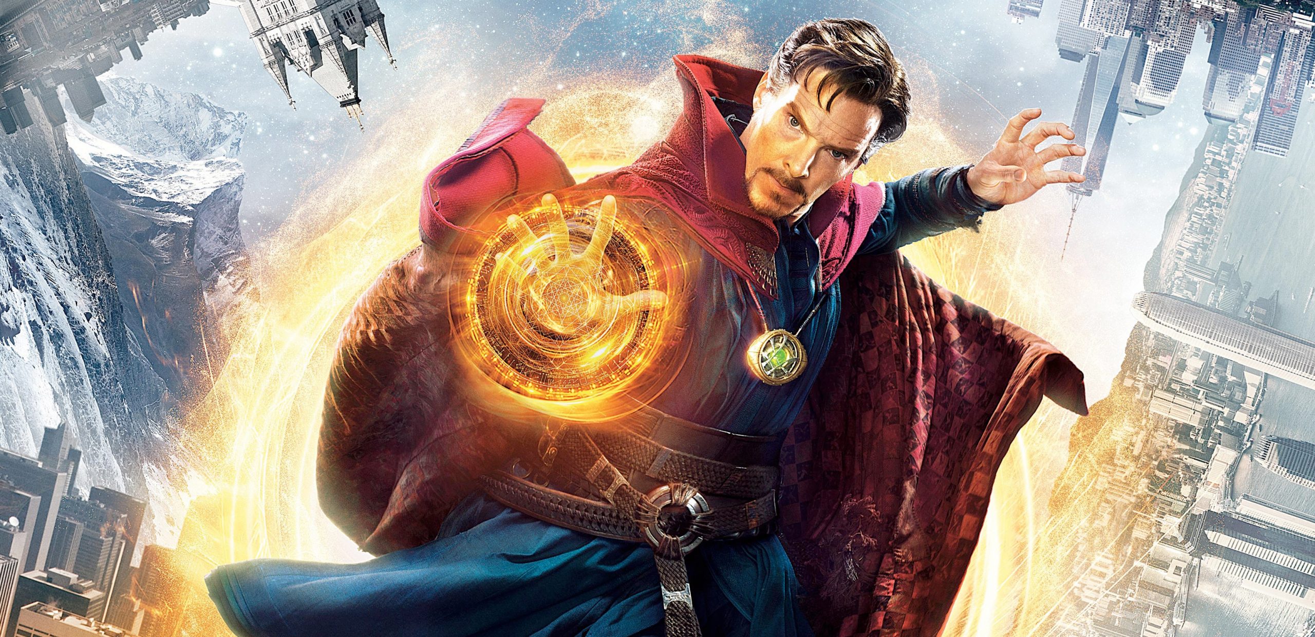 Sam Raimi Casually Confirms He Is Directing Doctor Strange Sequel