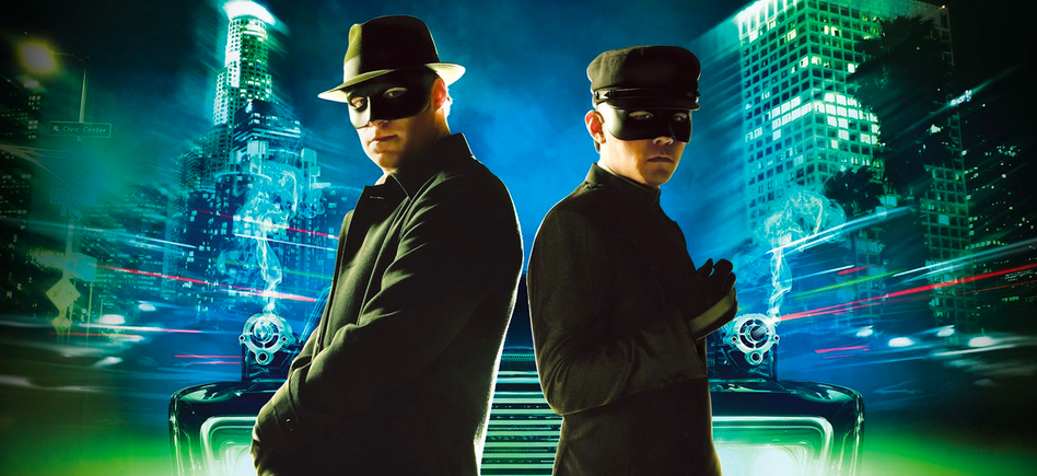 The Green Hornet Is Getting Another Chance At A Big-Screen Adaptation