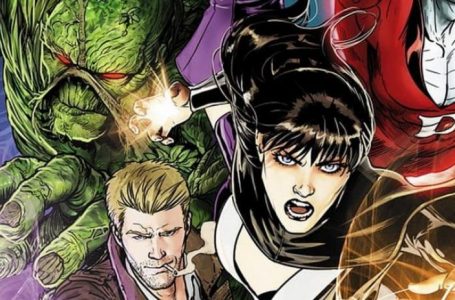 Justice League Dark From J.J. Abrams Is Finally Happening…At HBO Max…Sort Of…