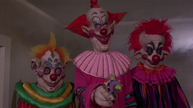 Killer Klowns From Outer Space | 50 B Movies To See Before You Die
