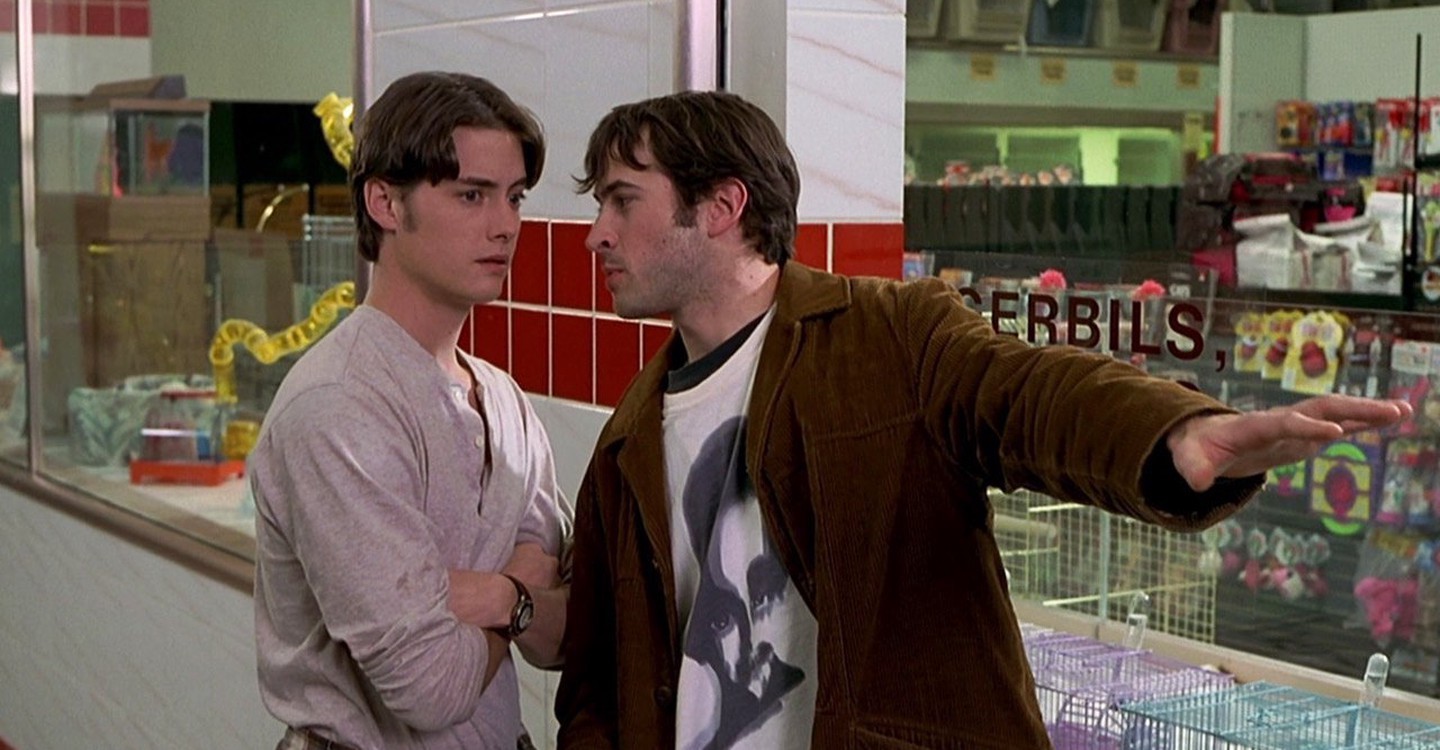 Mallrats: Kevin Smith Has Finished A Draft For ANOTHER Take On A Sequel